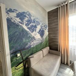 Фото Отель Дыхание гор