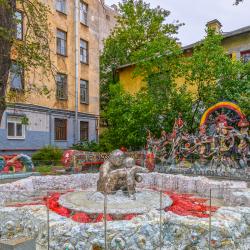 фото 16 RentalSPb (РенталСПб) на улице Чайковсокго 2/7