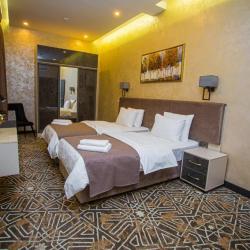 Фото Отель Florence Boutique Hotel (Флоренс Бутик)