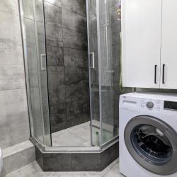 Апартаменты студия RentHome студия Сапфир на Южном шоссе у ТЦ Амбар