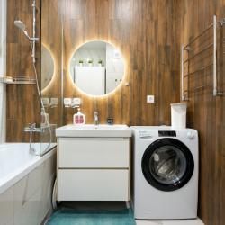 Фото Отель СуткиРу на улице Буачидзе 1 корпус 3