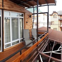 2-комнатные апартаменты люкс