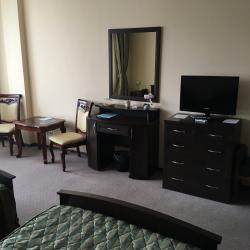 Номер улучшенный с 2 односпальными кроватями