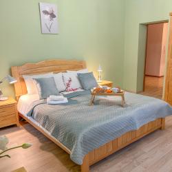 2-комнатные апартаменты улучшенные Sun City Apartments 33 на третьем этаже