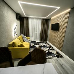 2-комнатные апартаменты стандарт