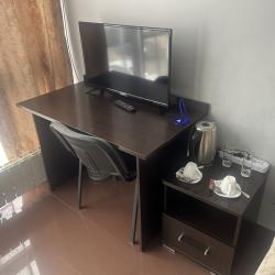 Номер стандарт эконом с 2 односпальными кроватями