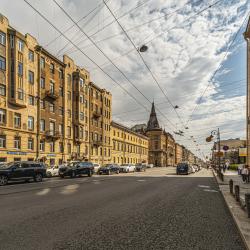 3-комнатные апартаменты стандарт