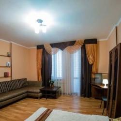 1-комнатные апартаменты стандарт ул. М. Жукова 3