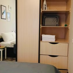 Фото Апартаменты на улице Капитана Буркова 37