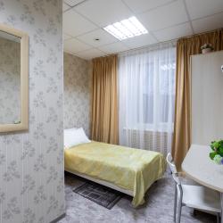 Фото Отель Солнечная