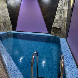 Номер люкс премиум с 1 двуспальной кроватью