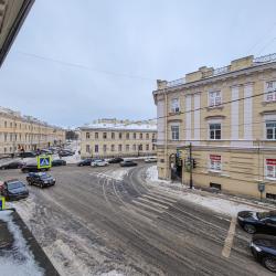 фото 217 Ligo Hotel (Лиго на Гостином Дворе)