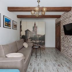 Фото Отель Malkova Apartments на Багратиона 93а