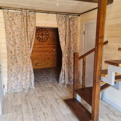 2-местный номер стандарт с 1 двуспальной кроватью