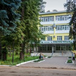 Фото Отель Санаторий Васильевский