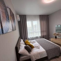 Фото Отель Сибирь House на Ленинградском проспекте 55к1