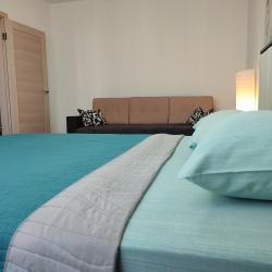 Фото Апартаменты на улице Зареченская 2 корпус 3