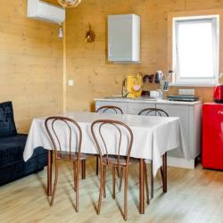 Фото Отель Парк отдыха Лесное озеро