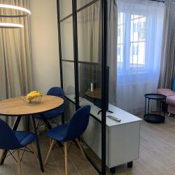 1-комнатные апартаменты улучшенные