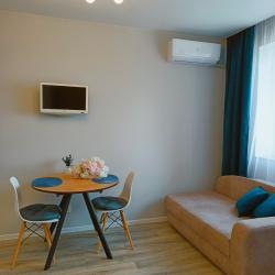 Фото Апартаменты на Нейбута 2а