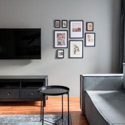 фото 5 Апартаменты Sutki Rent (Сутки Рент) у Дворцовой плoщaди