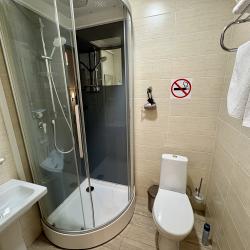 Номер стандарт комфорт с 2 односпальными кроватями (с завтраком)