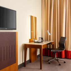 Фото Отель Cosmos Selection Moscow Sheremetyevo Airport Hotel (Космос Селекшен Шереметьево) (бывш. Radisson Blu Sheremetyevo Airport)