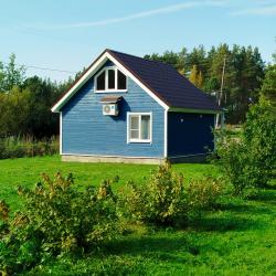 Фото Отель Гостевой дом у Ладожского озера