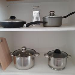 Фото Апартаменты на улице Свиридова