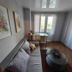 Фото Отель Просторная квартира ЖД Вокзала