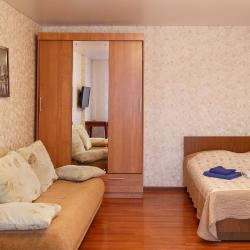 1-комнатные апартаменты стандарт Right room на Пролетарская д.163