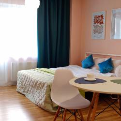 Фото Отель Best Guest House (Бэст Гест Хаус) на улице Высокая