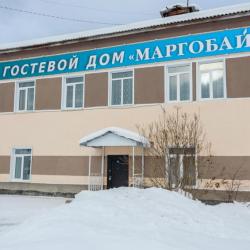 Фото Отель Маргобай