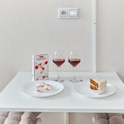 Комната эконом с 1 двуспальной кроватью