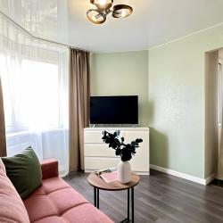 2-комнатные апартаменты стандарт 5-я просека, 110Д, Самара