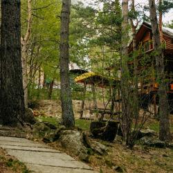 Фото Отель Панорама Дигория