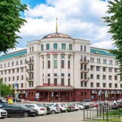 Фото Отель Crowne Plaza Minsk (Краун Плаза )