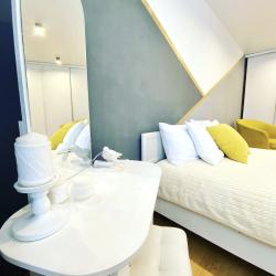 2-комнатные апартаменты улучшенные