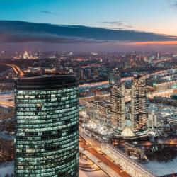 фото 212 Нью лэвэл групп на улице Пресненская набережная 12