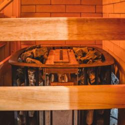 Фото Отель Ореховая Роща