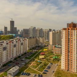 1-комнатные апартаменты улучшенные