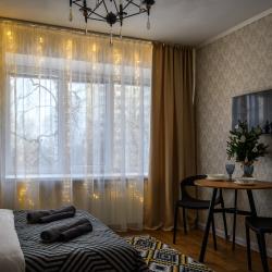 Фото Апартаменты на улице 2-я Даурская улица 2