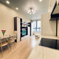 Фото Апартаменты на проезде Береговой 5 корпус 1