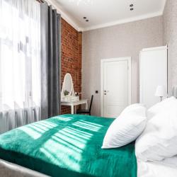 Фото Апартаменты Haus Hufen De Lux (Хаус Хуфен Де Люкс) на проспекте Мира