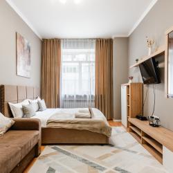 Фото Отель Meridian Apartments (Мередиан Апартментс) на проспекте Сакена Сейфуллина 525