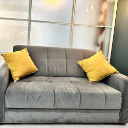 Фото Отель Moscow Apartment на улице Большая Филёвская 3к4