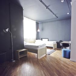 Фото Отель Пилигрим