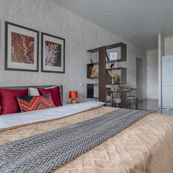 Фото Лайт Апартаменты на улице Уктусская 42