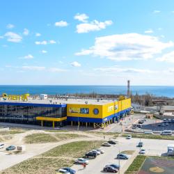 1-комнатные апартаменты студия №1