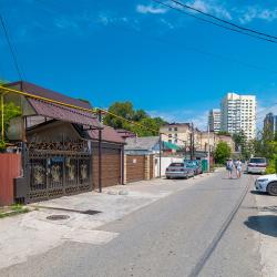 Фото Отель Мимоза